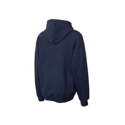 Толстовка с капюшоном оверсайз Berlin унисекс, темно-синий-7