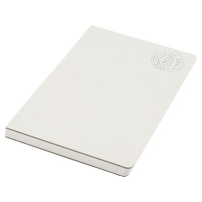 Dairy Dream мягкий блокнот для заметок форматом A5, белый-0