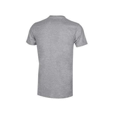 Футболка Super Club мужская, серый меланж-5