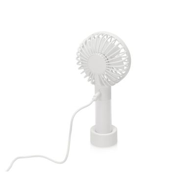 Портативный вентилятор Rombica FLOW Handy Fan I White-2