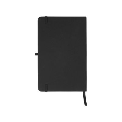 Блокнот А5 Ribby 145*215 мм, черный-4