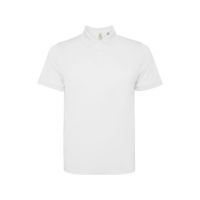 Поло TORMO мужское, белый