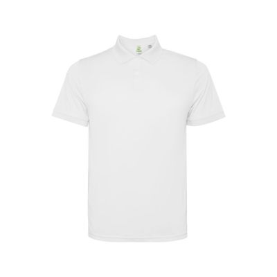 Поло TORMO мужское, белый-0