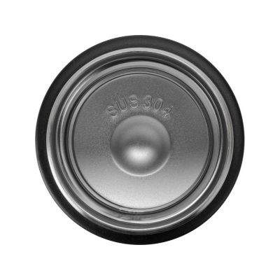 Вакуумный термос Engage, 450 мл, черный-8