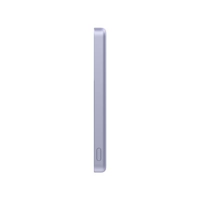 Внешний аккумулятор Xiaomi Super Slim Magnetic Power Bank 5000 Purple-2