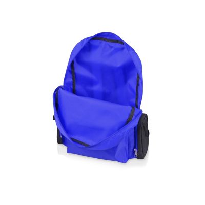Рюкзак Fold-it складной, синий-3