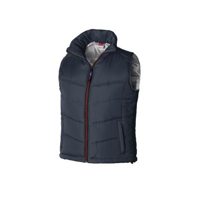 Жилет Vigour женский, темно-синий/стальной-0