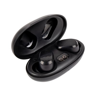 Наушники HIPER TWS Lazo X35 Black (HTW-LX35) Bluetooth 5.0 гарнитура, Черный-1