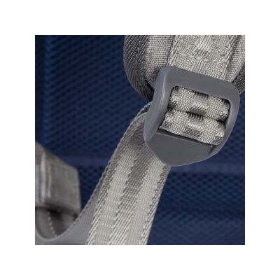 RIVACASE 7760 grey ECO рюкзак для ноутбука 15.6-14
