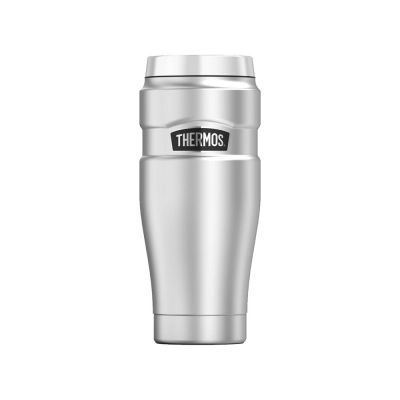 Кружка-термос из нерж. стали тм THERMOS SK1005SBK 0.47L, стальной-0