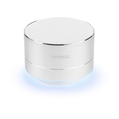 Портативная акустика Rombica Mysound BT-03 2C, серебристый-0