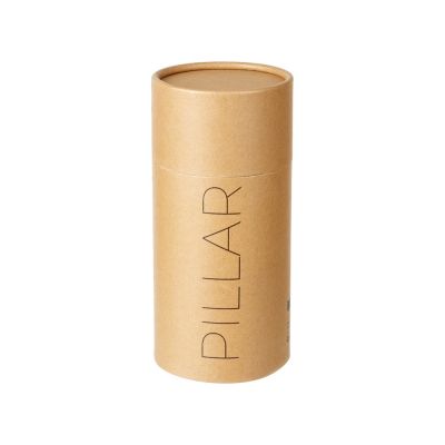 Герметичная вакуумная термокружка Pillar,550 мл, черный-8