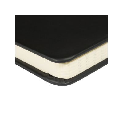 Блокнот А5 Megapolis Velvet, черный-3