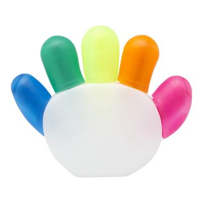 Patina 5-цветный маркер - Белый-1