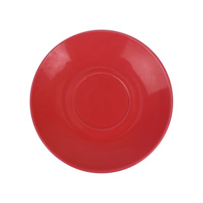 Чайная пара Melissa керамическая, красный (Р)-2