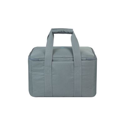 RIVACASE 5717 grey Изотермическая сумка-холодильник, 17 л /12-13