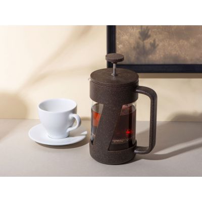 Френч-пресс из кофейных зерен Paulo, 600 мл-8