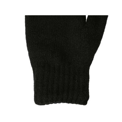 Варежки Dunant, черный-4