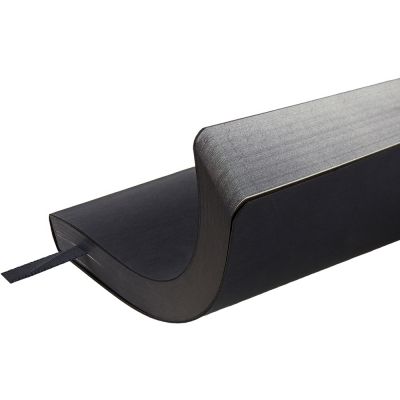 Ежедневник недатированный А5 Megapolis Color Flex, темно-синий navy-6