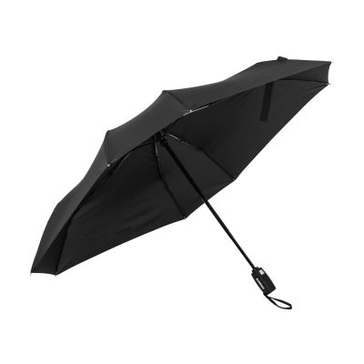 Зонт складной автоматический Baldinini, черный-1