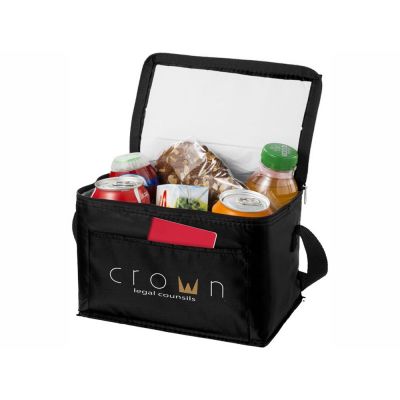 Сумка-холодильник Kumla, черный-3