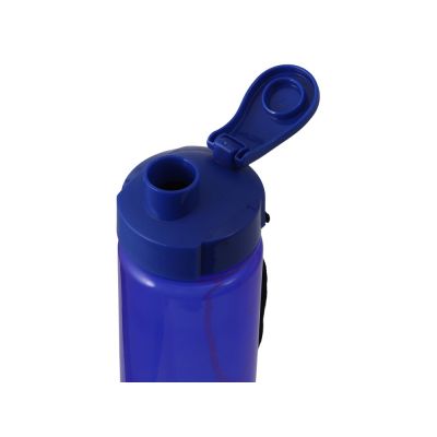 Бутылка для воды Latch, 500 мл, синий-3