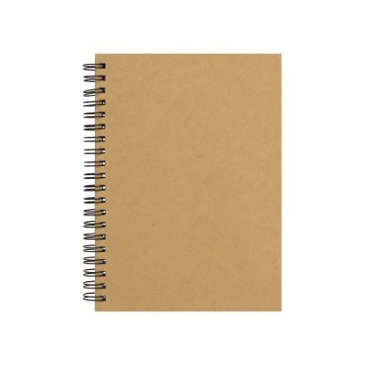 Блокнот Mendel А6+, натуральный-3