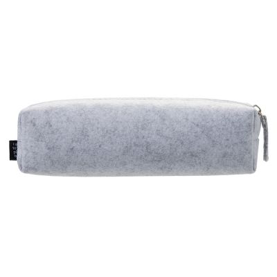 Пенал Felt из RPET-фетра, светло-серый-3