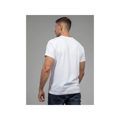 Футболка Futbitex Evolution Классика (44(XS), Белый)-1