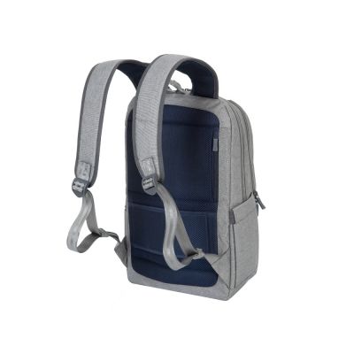 RIVACASE 7760 grey ECO рюкзак для ноутбука 15.6-1