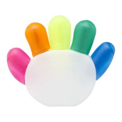 Patina 5-цветный маркер - Белый-2