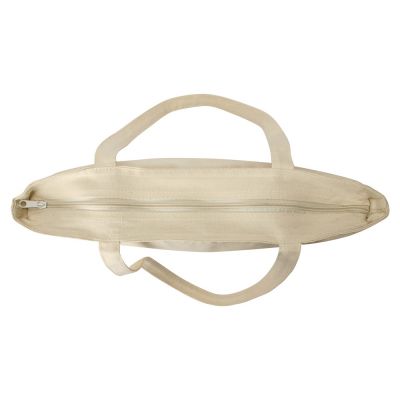 Сумка на молнии Ningbo, натуральный-5