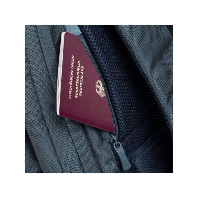 Рюкзак для ноутбука 17.3 8460, аквамарин-8