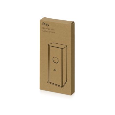 Скворечник DIY-6