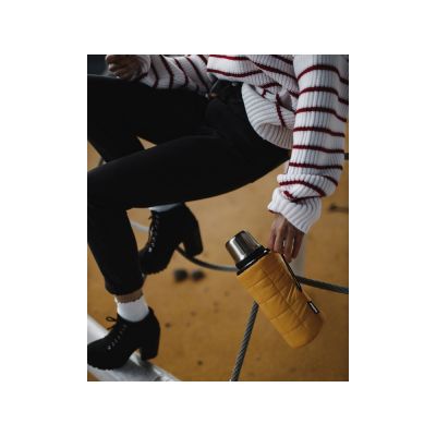 Чехол для термоса тм bobber, имбирный тоник. Артикул Jacket F-470 Ginger Tonic-2