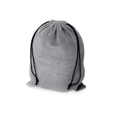 Подушка Dream с эффектом памяти, с кармашком, серый-8