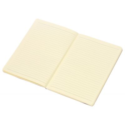 Блокнот А5 Fabrizio, 64 листа, коричневый-2