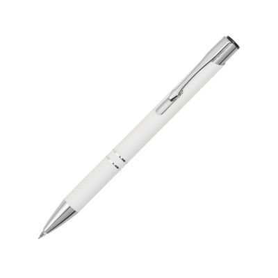 Механический карандаш Legend Pencil софт-тач 0.5 мм, белый-0
