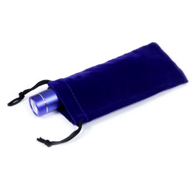 Velvet Мешочек для зарядки, синий-0