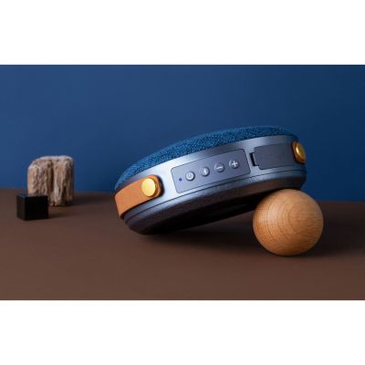 Портативная колонка mySound Cleo, 8 Вт Blue-10