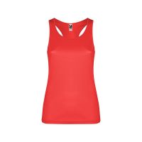 Топ спортивный Shura женский, красный