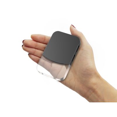 USB хаб Mini iLO Hub, черный-4