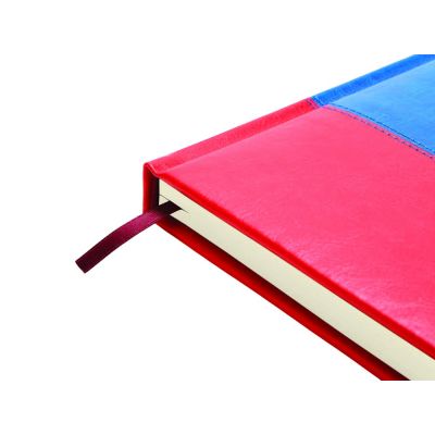 Ежедневник недатированный А5+ Россия. Флаг-2