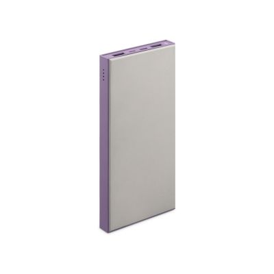 Внешний аккумулятор Rombica NEO ARIA Orchid, 10000мАч, Soft-touch, PD, QCharge, Type-C, сиреневый-2