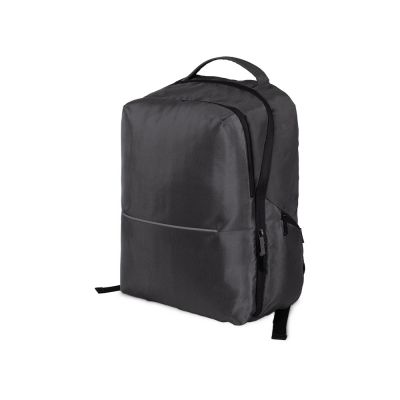 Рюкзак Samy для ноутбука 15.6, серый-0