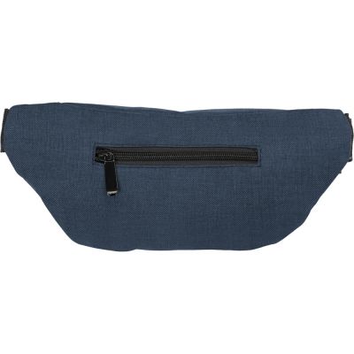 Сумка на пояс Planar, темно-синий-3