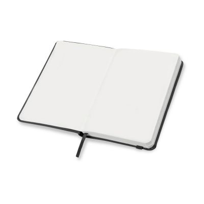 Блокнот A7 Rainbow S, черный-1