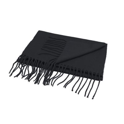 Шарф Chaud, черный-0
