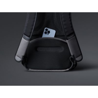 Антикражный рюкзак SnapPack для ноутбука 16, серый-18