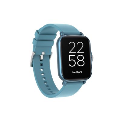 Умные часы CANYON Barberry SW-79, IP 67, BT 5.1, сенсорный дисплей 1.7, морская волна-2